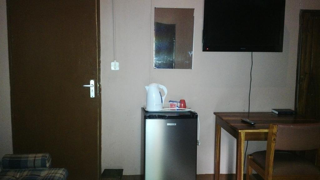 Divundu Guest House Chambre photo