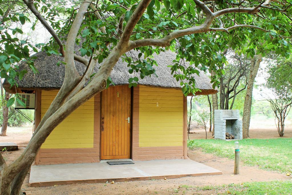 Divundu Guest House Chambre photo