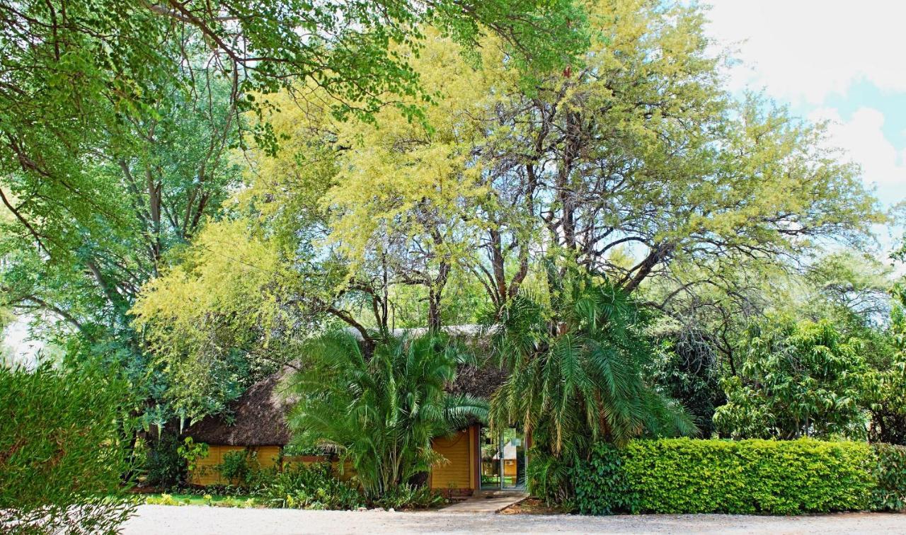 Divundu Guest House Extérieur photo